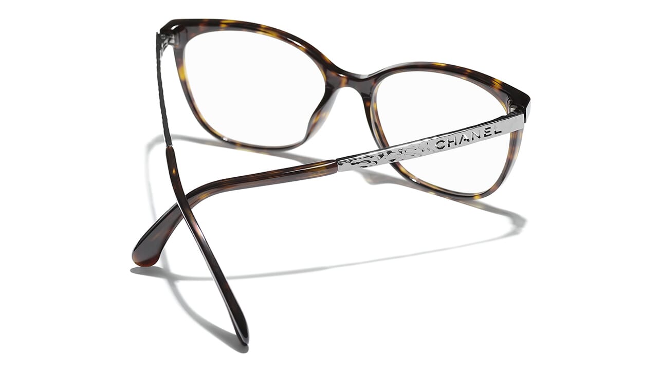 Chanel 3410 C714 Glasses Glasses - US