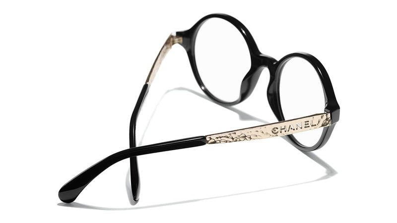 Chanel - Pilot Eyeglasses - Red - Chanel Eyewear - Avvenice