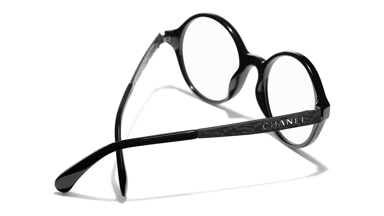 Chanel 3411 C888 Glasses Glasses - US