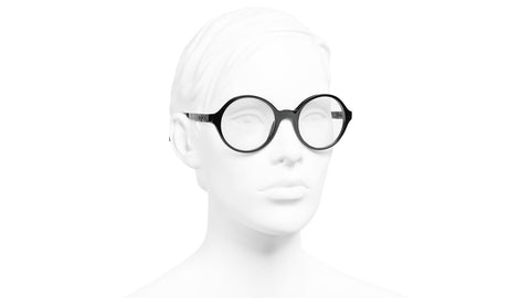 Chanel 3411 C888 Glasses Glasses