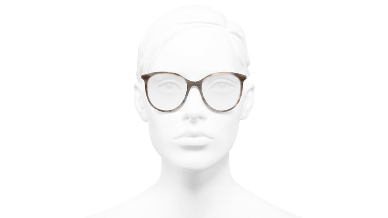 Chanel 3412 1687 Glasses Glasses - US