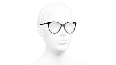 Chanel 3412 C501 Glasses Glasses
