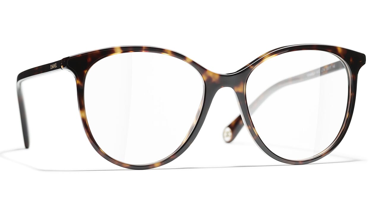 new chanel glasses frames