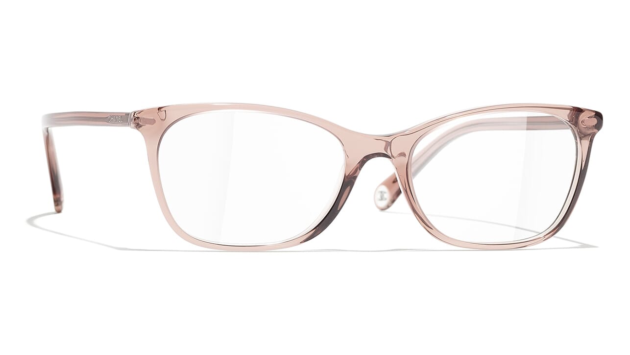 Chanel 3446 140 50 16 Acetate 1723 Taupe