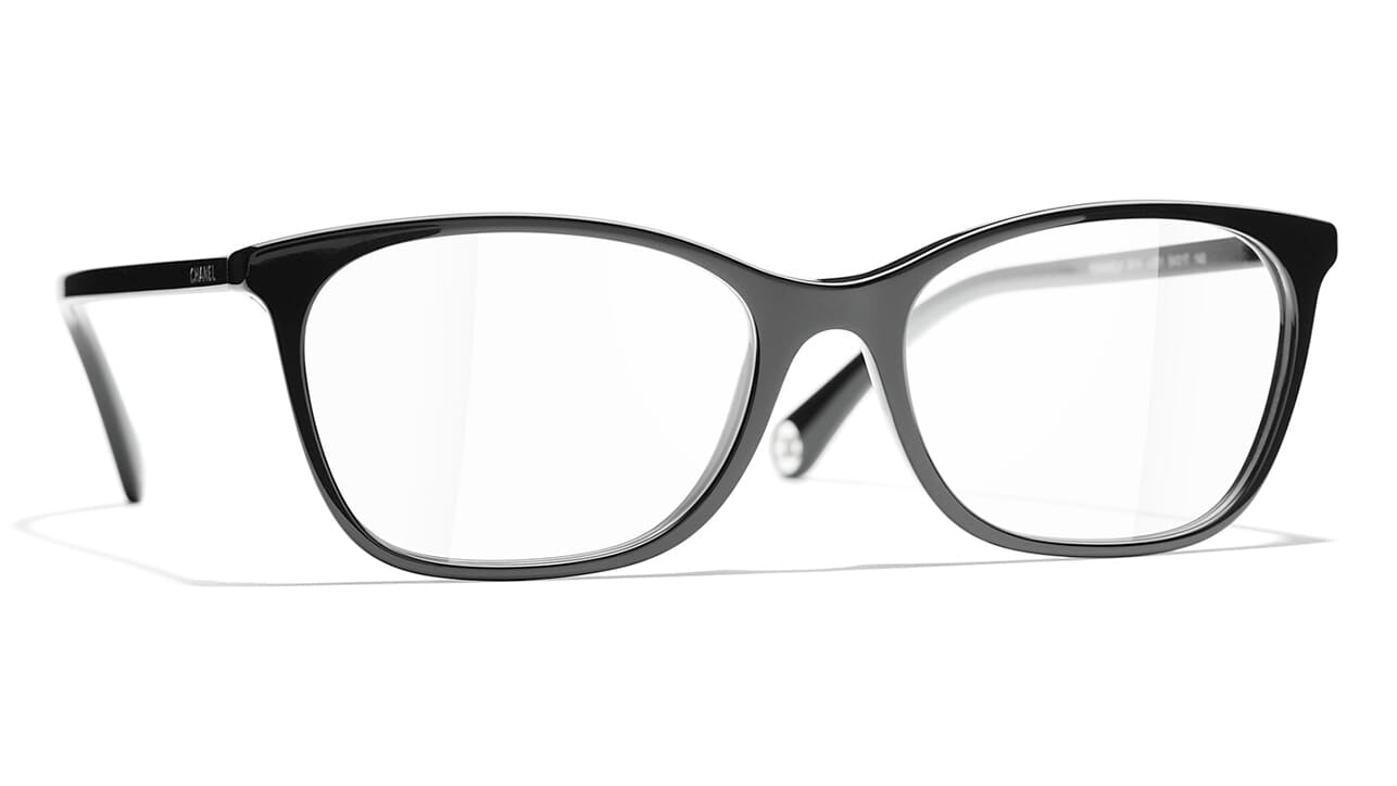 Chanel 3414 C501 Glasses Glasses - US
