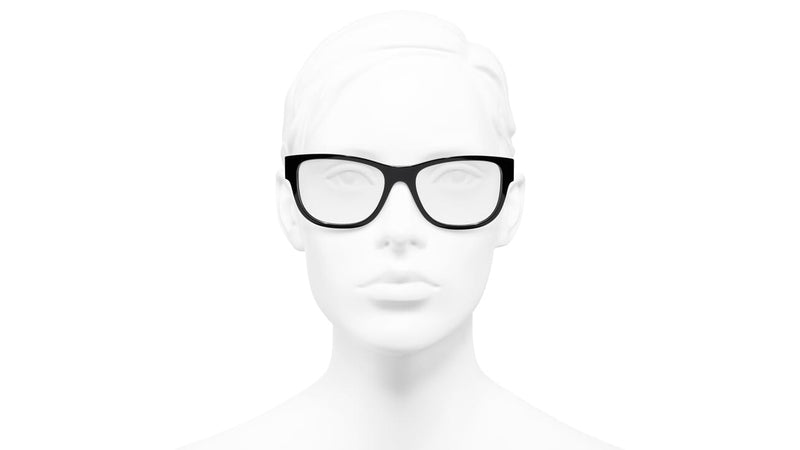 Chanel 3416 C501 Glasses