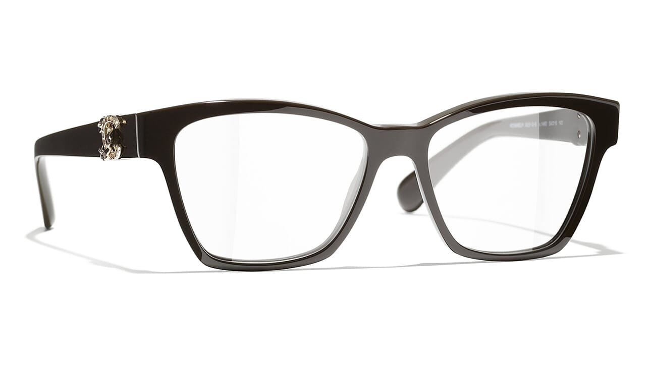 Chanel 3420QB 1460 Glasses