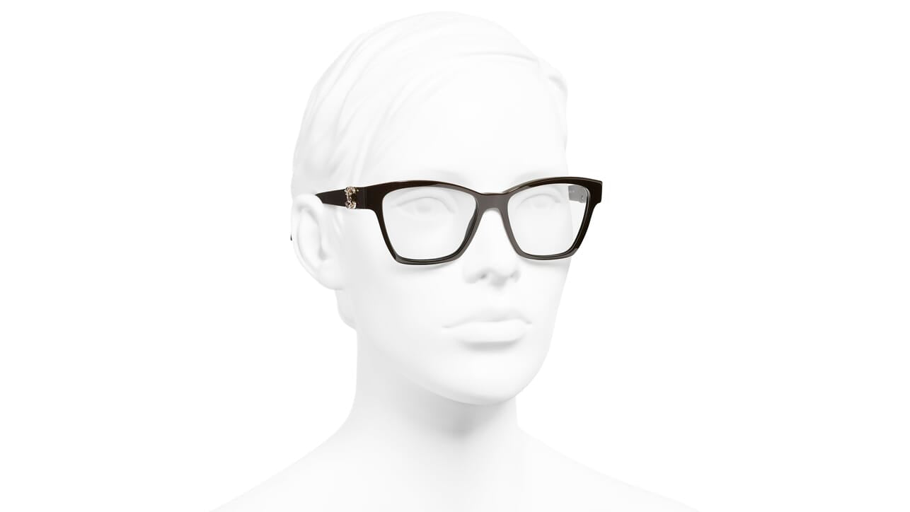 Chanel 3420QB 1460 Glasses - US