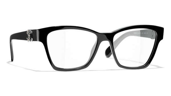 Chanel 3420QB C501 Glasses - US