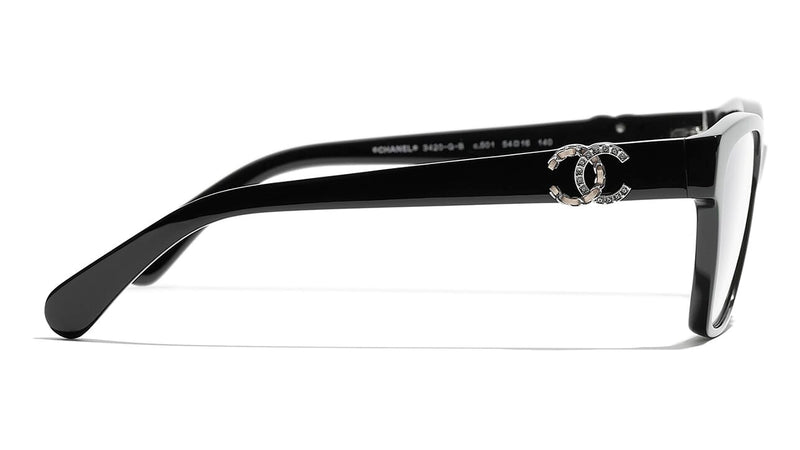 CHANEL 3401 c.1534 51mm Eyewear FRAMES Eyeglasses RX Optical Glasses - New  Italy - GGV Eyewear