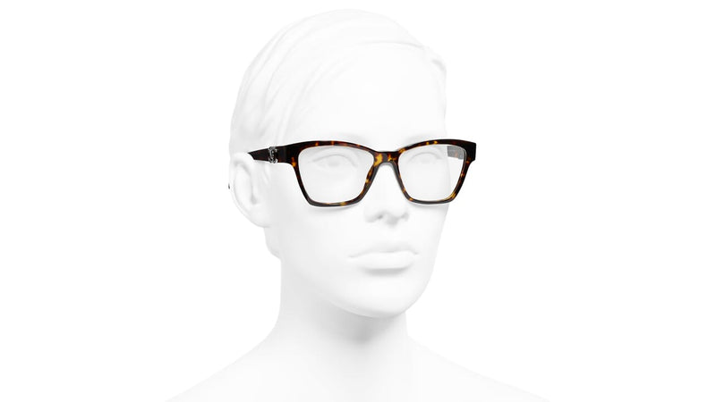 Chanel 3412 C714 Glasses Glasses - US