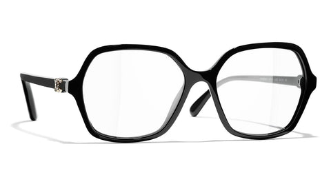 Chanel 3421B C622 Glasses