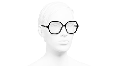 Chanel 3421B C622 Glasses