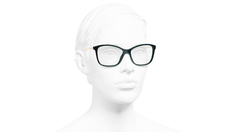Chanel 3422 C501 Glasses - US