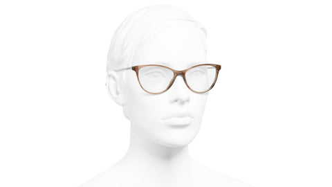 Chanel 3423 1700 Glasses