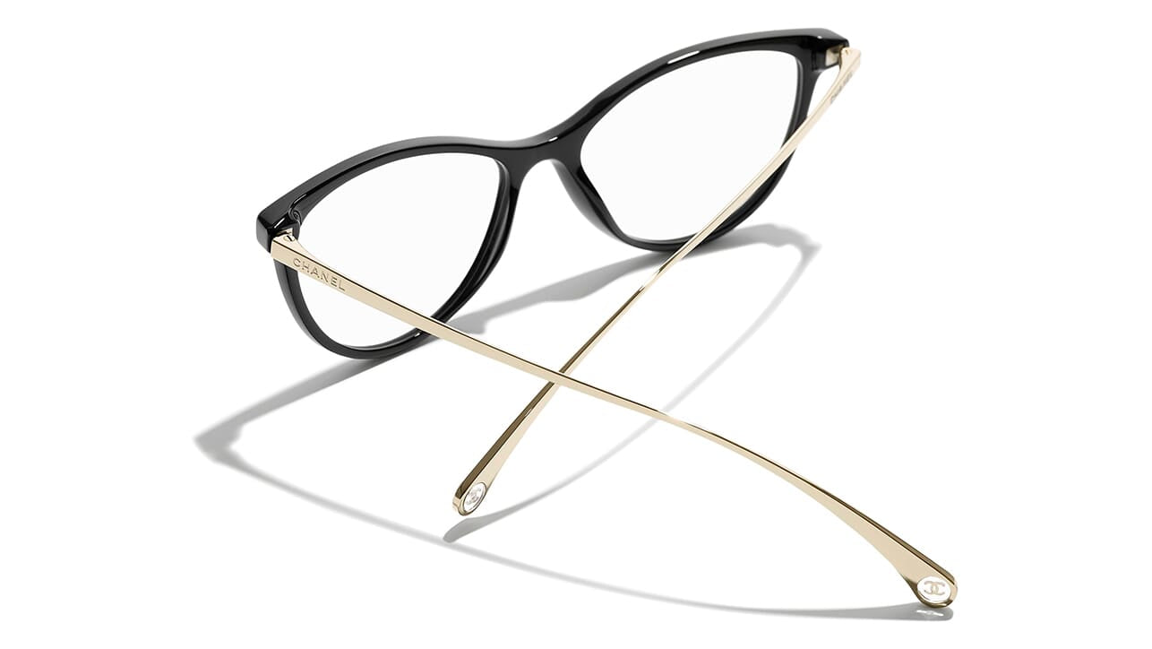CHANEL CH3414 C.714 Dark Havana Women Eyeglasses Authentic Italy Rx Frame  $349.99 - PicClick