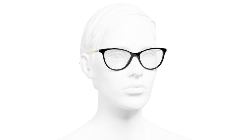 Chanel 2209 C101 Glasses - US