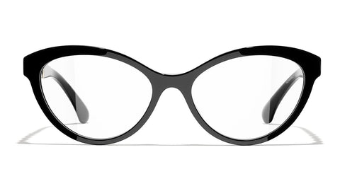 Chanel 3428Q C622 Glasses