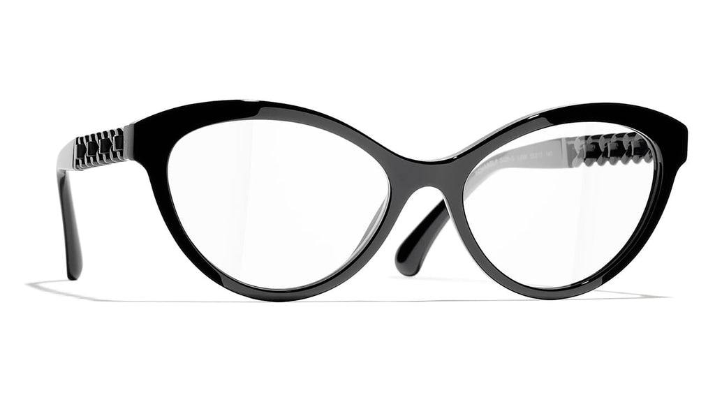 Chanel 3428Q C888 Glasses