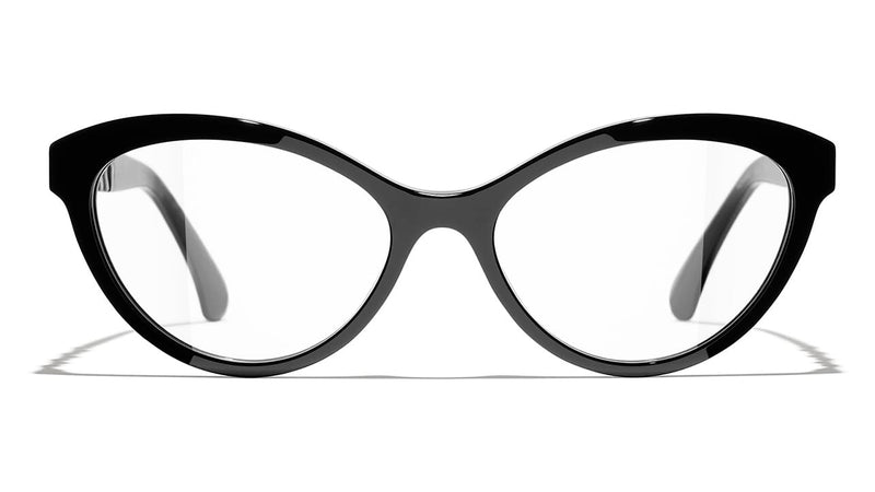 Chanel 3428Q C888 Glasses