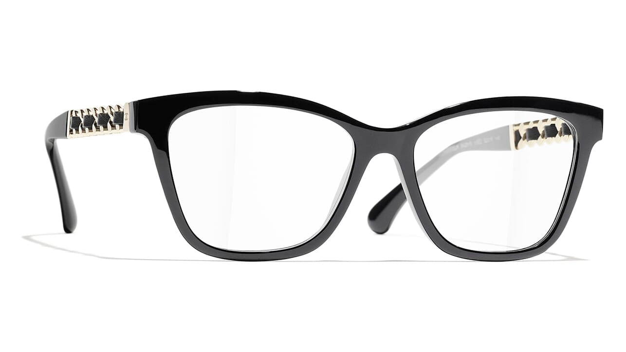 Chanel prescription eyeglasses on sale