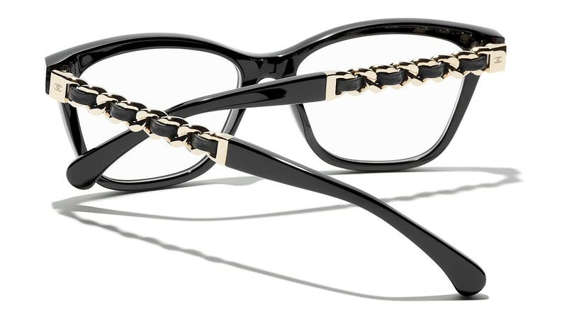 Chanel 3429Q C622 Glasses