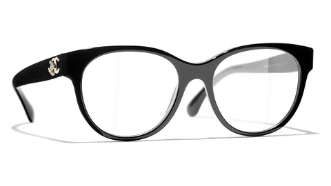 Chanel 3431B C622 Glasses