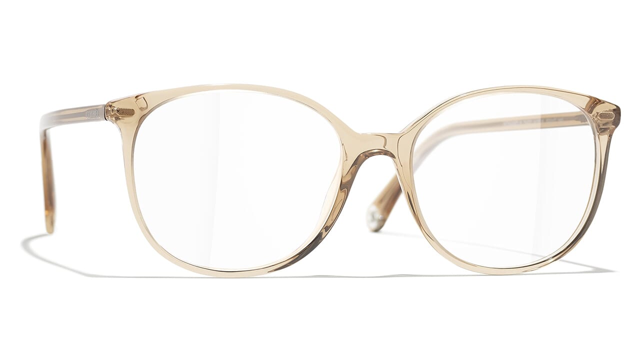 CHANEL 3393 Cat Eye Acetate Glasses  Fashion Eyewear US