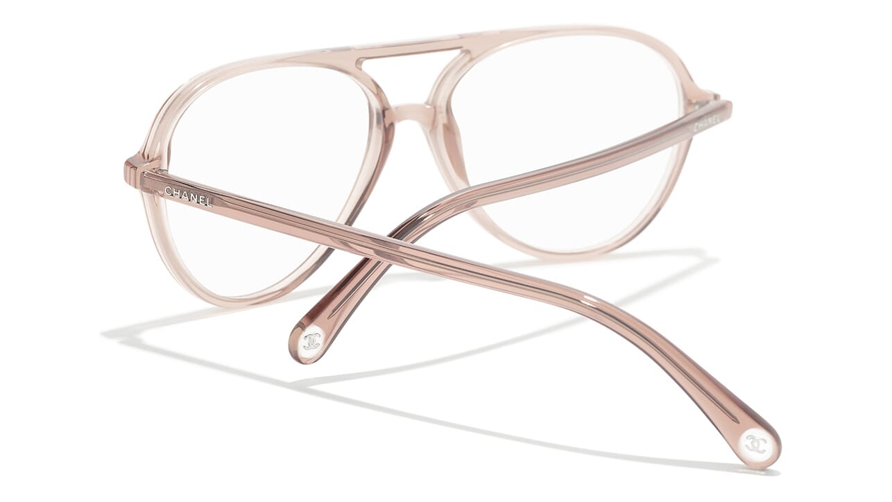 Chanel 3433 C501 Glasses - US