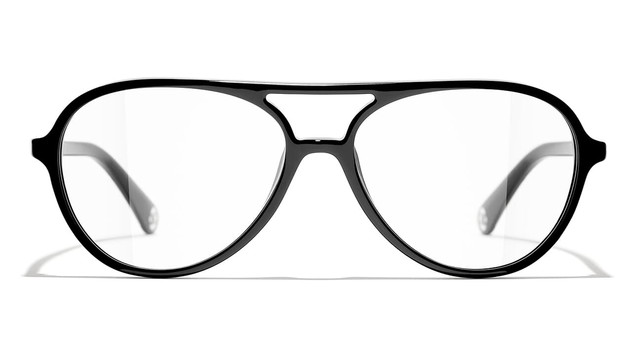 Chanel 3433 C501 Glasses - US