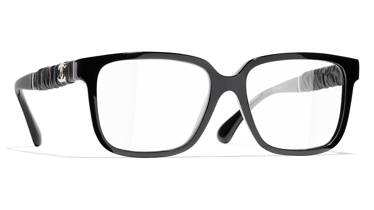 Chanel 3435Q C622 Glasses - US