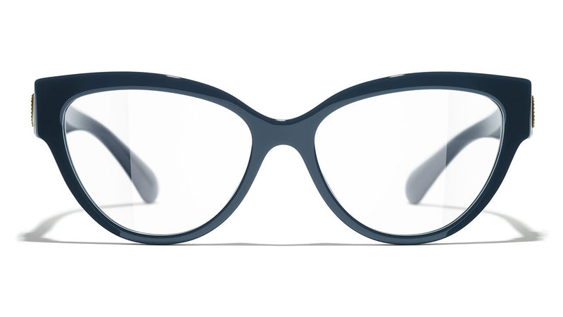 Shop CHANEL Cat Eye Eyeglasses (3436 VISTA) by leespoir