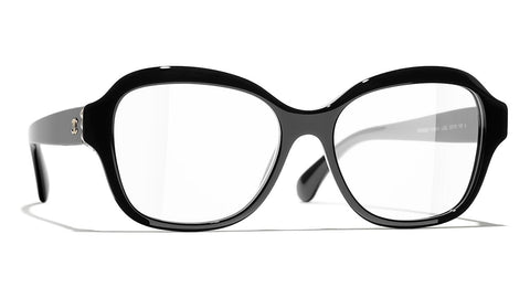 Chanel 3439H C622 Glasses