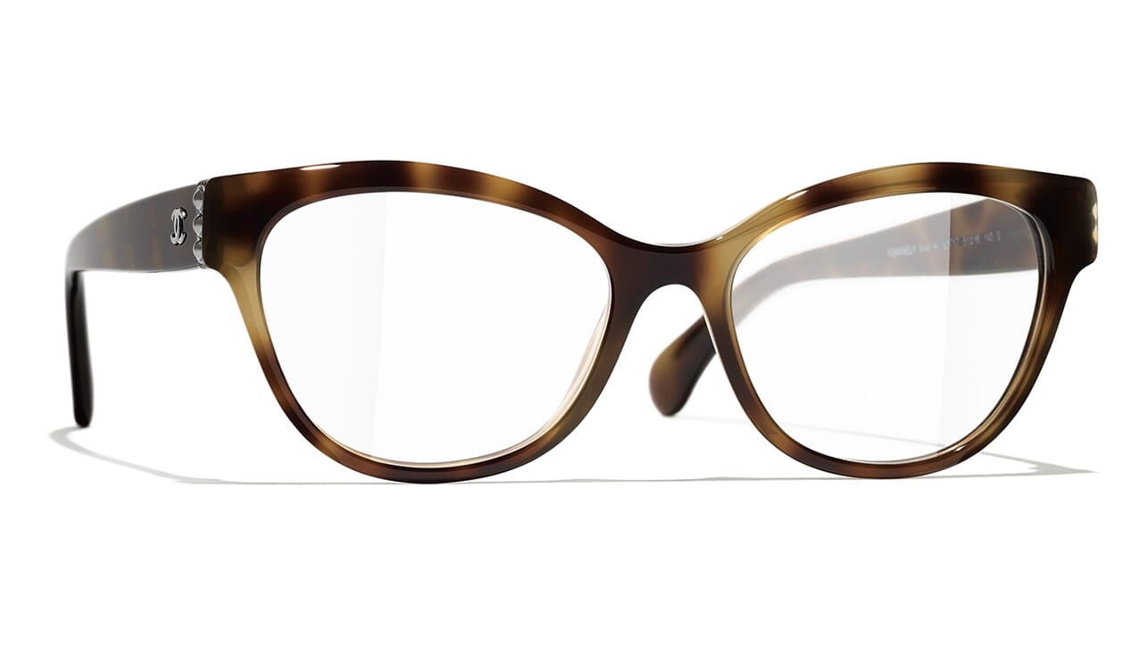 Chanel 3440H 1717 Glasses - US