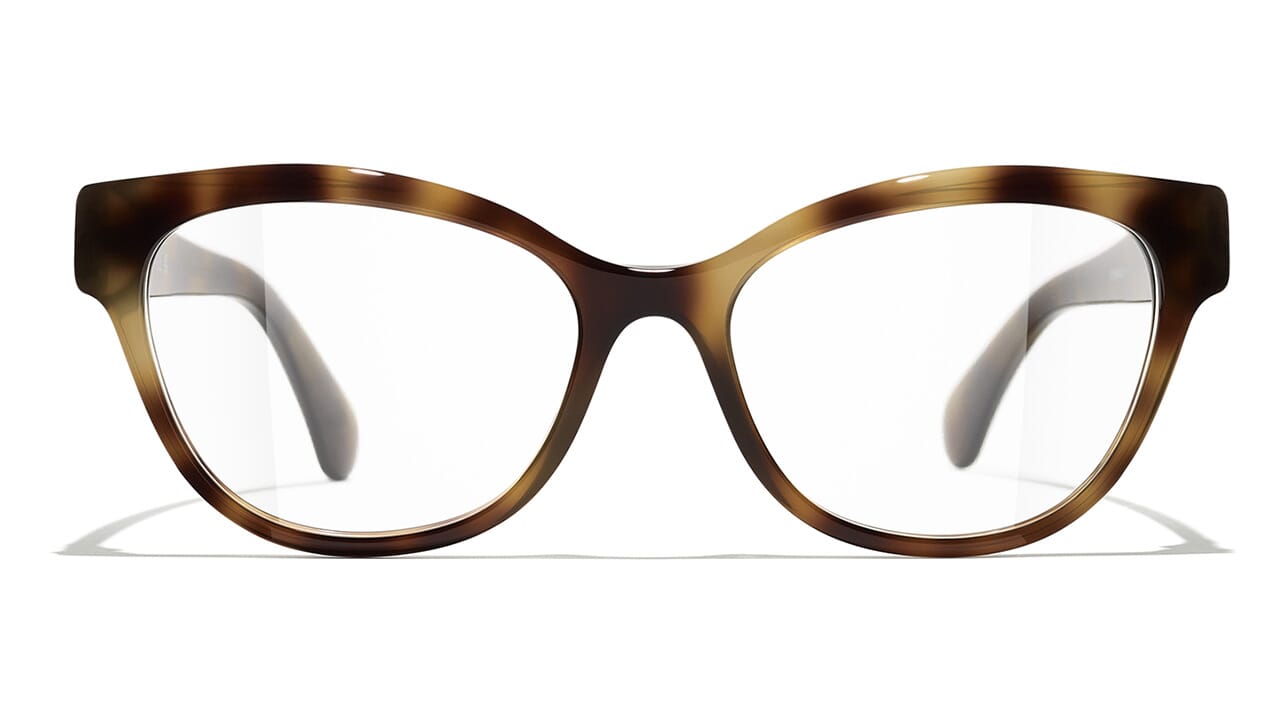 Chanel 3440H 1717 Glasses - US