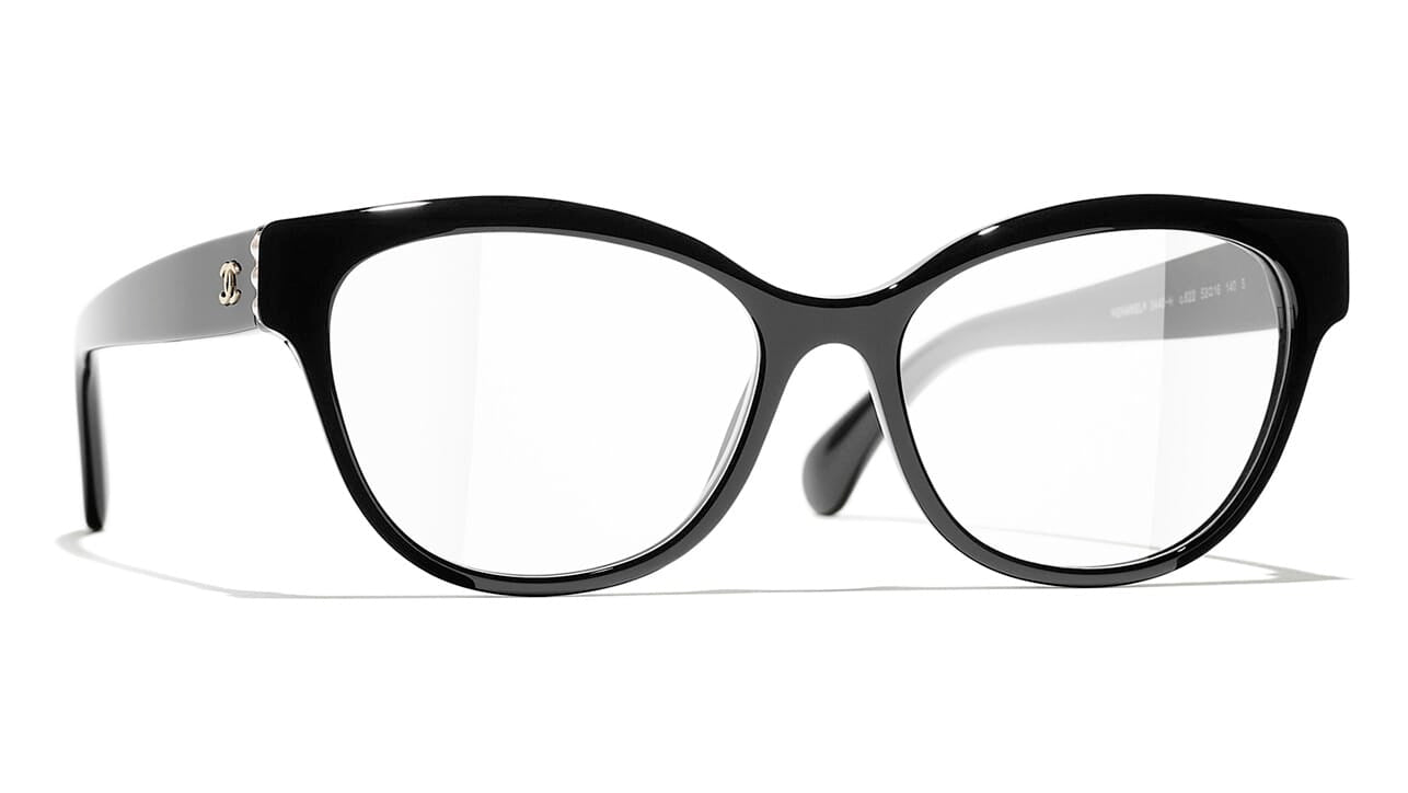 Chanel 3440H 1068 Glasses - US