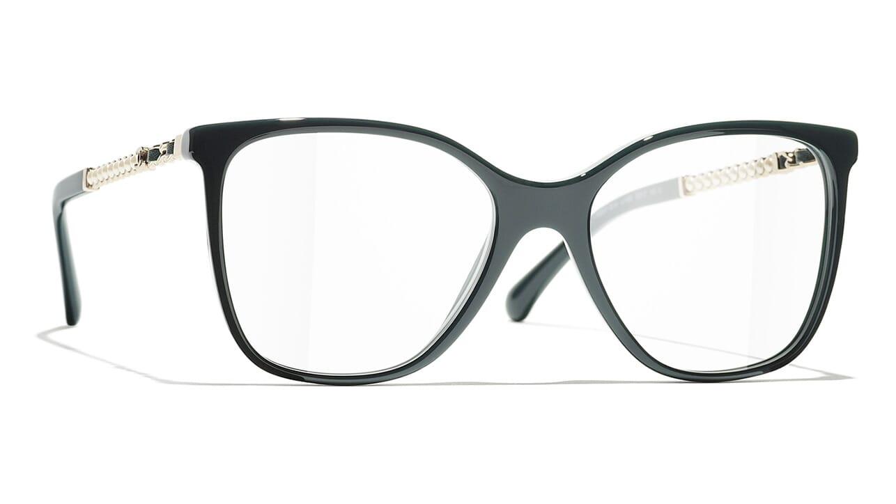 Chanel 3441QH 1459 Glasses - US