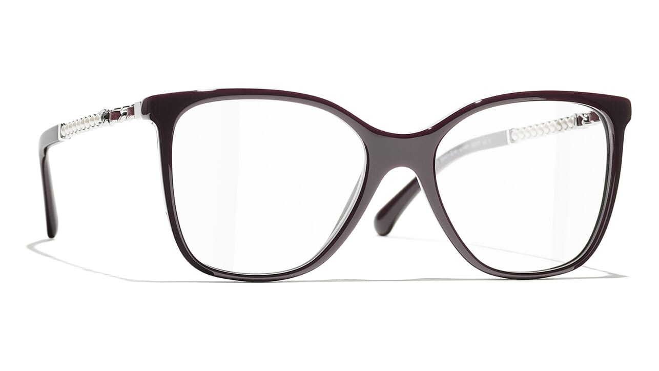 Chanel 3441QH 1461 Glasses - US
