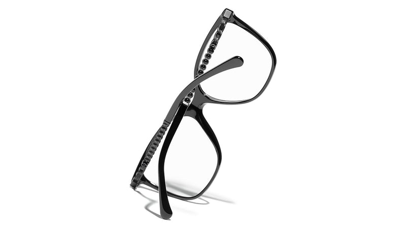 CHANEL 3291 c.501 54mm Eyewear FRAMES Eyeglasses RX Optical Glasses New -  Italy - GGV Eyewear