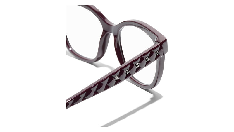 Chanel eyeglass frames glasses - Gem