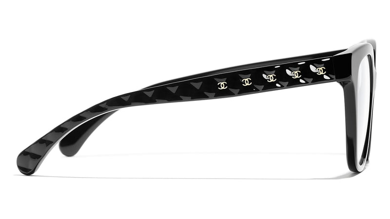 CHANEL 3393 c.1682 Eyewear 52mm FRAMES Eyeglasses RX Optical Glasses Used-  Italy - GGV Eyewear