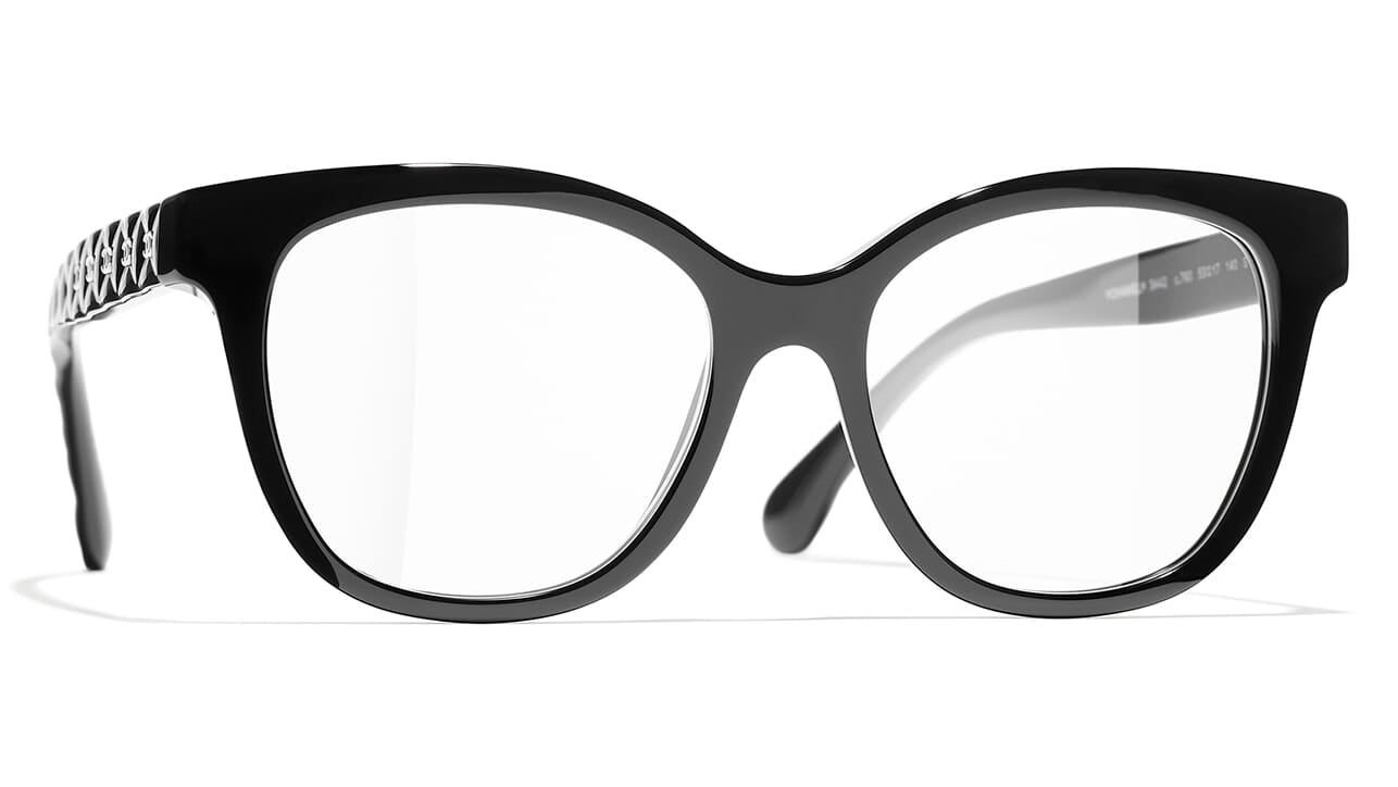 Chanel 3442 C760 Glasses