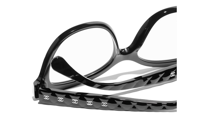 Chanel Eyewear Butterfly Frame Glasses – Cettire