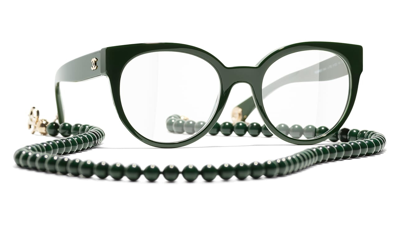 Chanel 3444 1702 Glasses