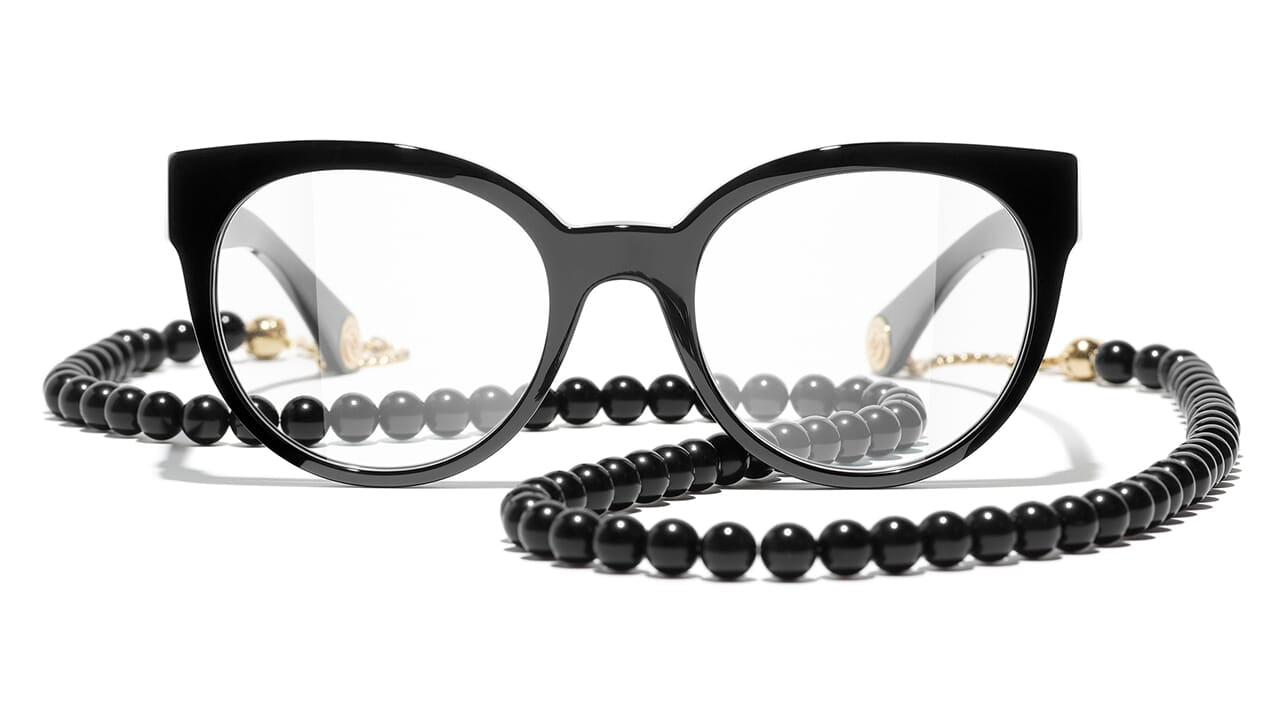 Chanel 3411 C622 Glasses Glasses - US