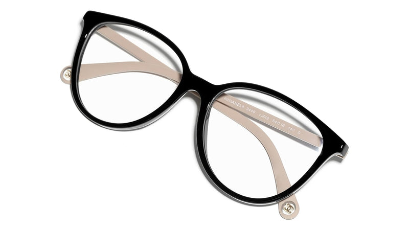 Chanel Optical Butterfly