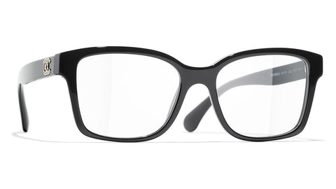 Chanel 3451B C622 Glasses