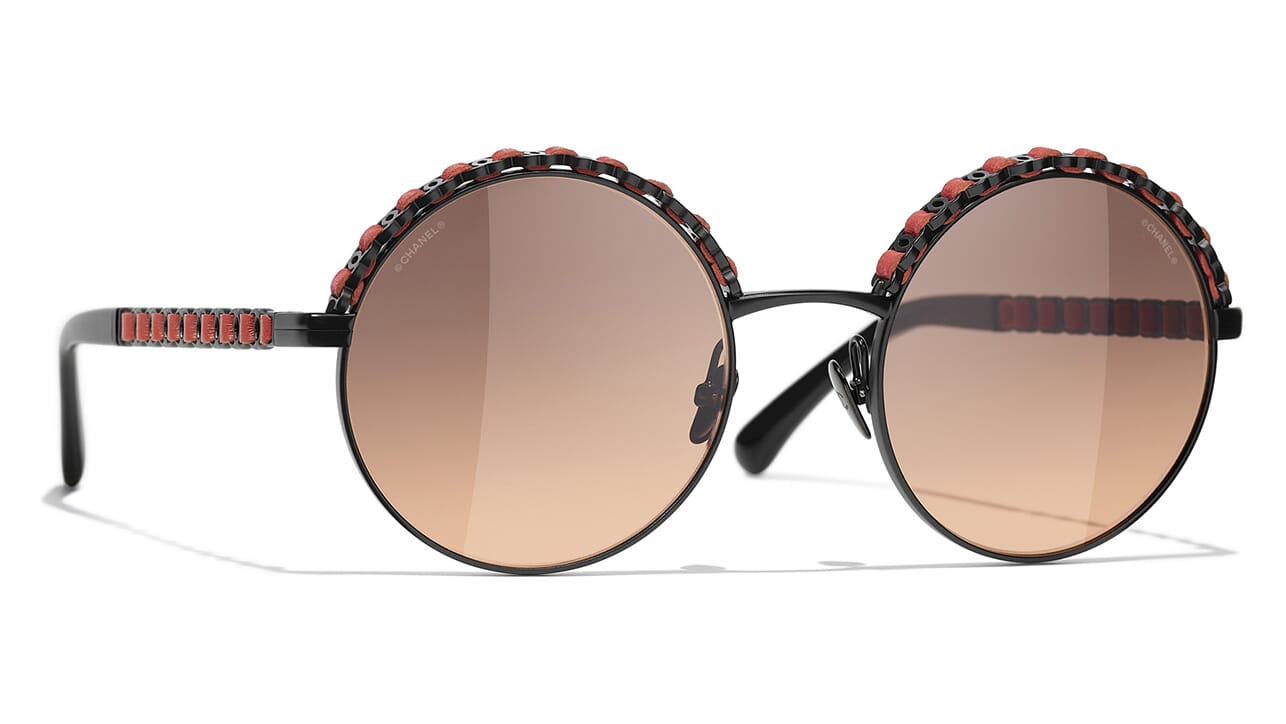 Chanel 4265Q C101/18 Sunglasses