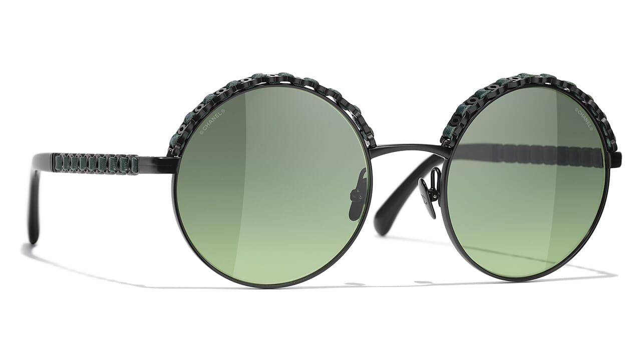 Chanel 4265Q C101/2A Sunglasses image
