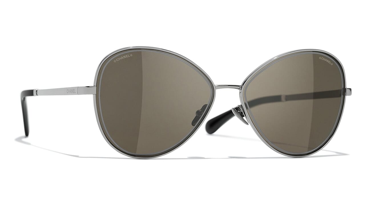 Chanel 4266 C108/3 Sunglasses - US